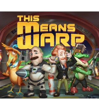 This Means Warp Steam Key EUROPE